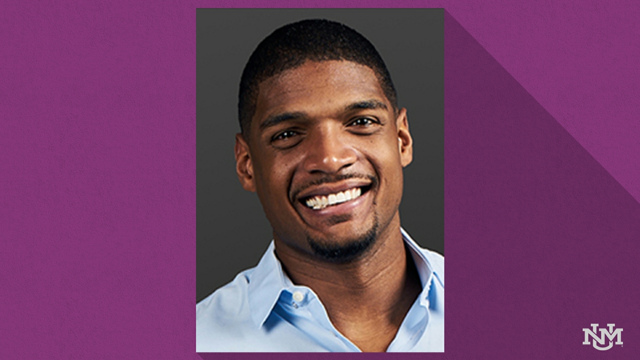 ASUNM’s Student Special Events hosts guest speaker Michael Sam | UNM ...