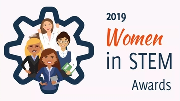 2019 Women in STEM Awards now open
