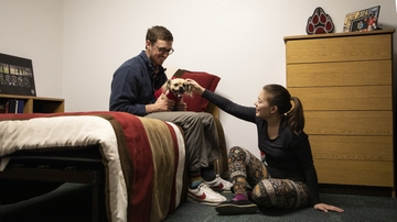 UNM Housing has a dog-gone exciting announcement 
