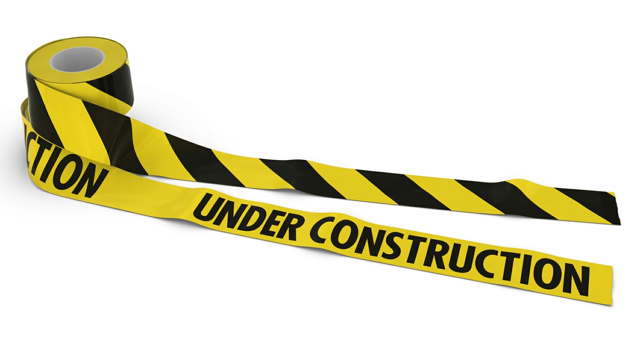 Under construction