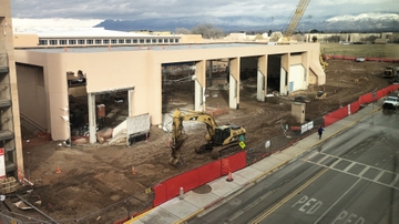 Summer construction projects at UNM