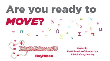 200+ students expected for Math Moves U 2019