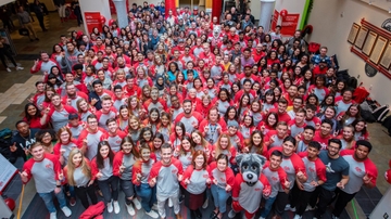 The University of New Mexico celebrates its 130th birthday