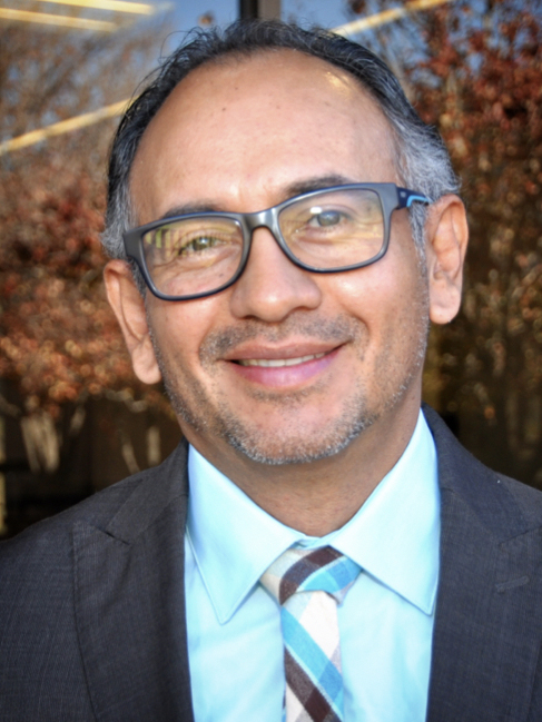 Assistant Professor Paul Figueroa 