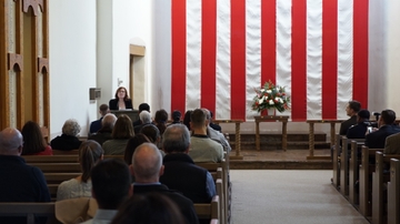 UNM hosts Veterans Day Celebration and Remembrance