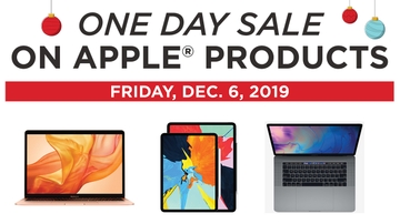 UNM Bookstore to hold one-day Apple® sales event 