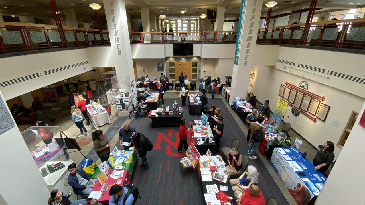 International Education Week