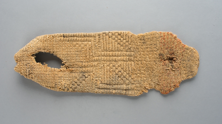 Example of yucca sandal 
