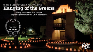 Holiday season kicks off with Hanging of the Greens