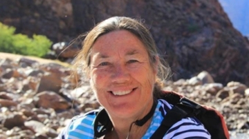 Crossey named prestigious AAAS Fellow
