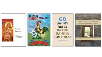 UNM Press Books Honored at 2019 New Mexico–Arizona Book Awards