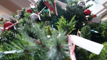 ASUNM Giving Tree provides gifts for needy children 