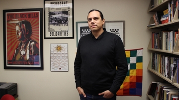 UNM professor named Marguerite Casey Foundation 2020 Freedom Scholar