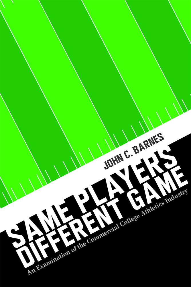 John Barnes Cover