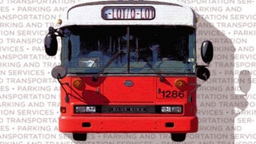 Changes in Parking and Shuttle Services 