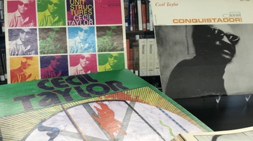 'Archives in the Grooves' showcases LP collection at UNM