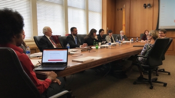 UNM Board of Regents elects new officers