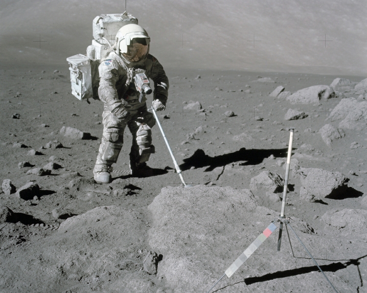 Harrison Schmitt, 