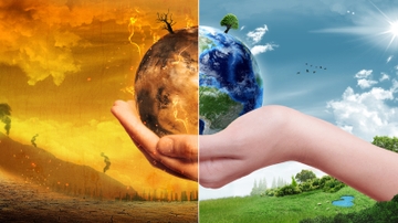 Research examines ramifications of climate change on different populations