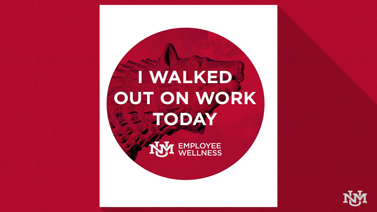 Walk Out on Work