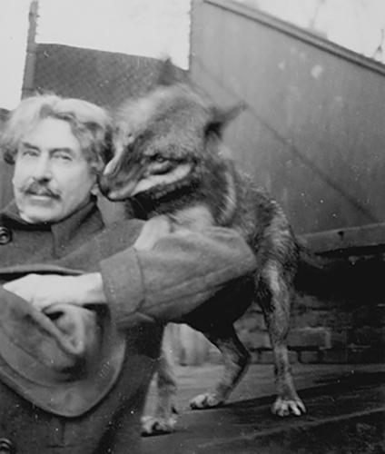 Ernest Thompson Seton