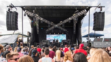 ASUNM’S Student Special Events hosts Fiestas 2019