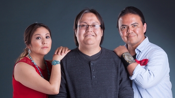 UNM’s Department of Theatre and Dance  presents the World Premiere of  '1n2ian'
