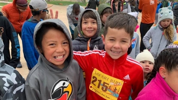 Native Health Initiative to hold sixth annual Gratitude Run