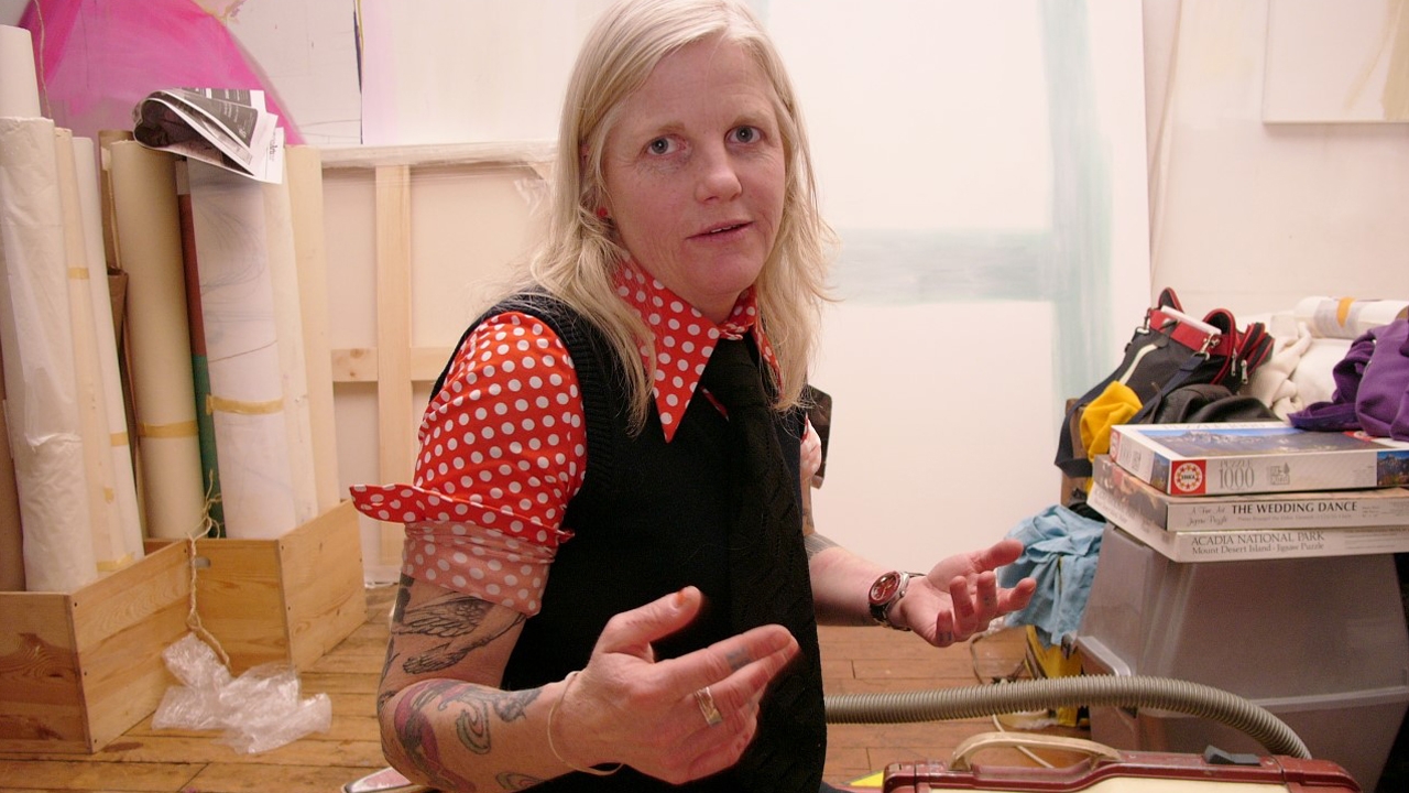 Xylor Jane selected as UNM Department of Arts' Frederick Hammersley ...
