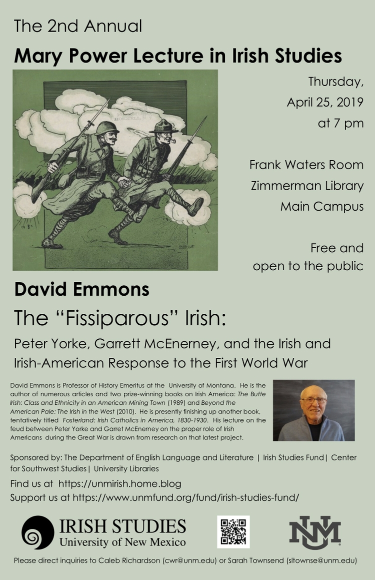Power Lecture Flyer