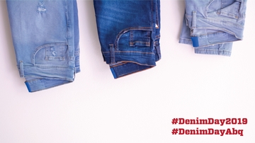 April 24 is Denim Day at UNM