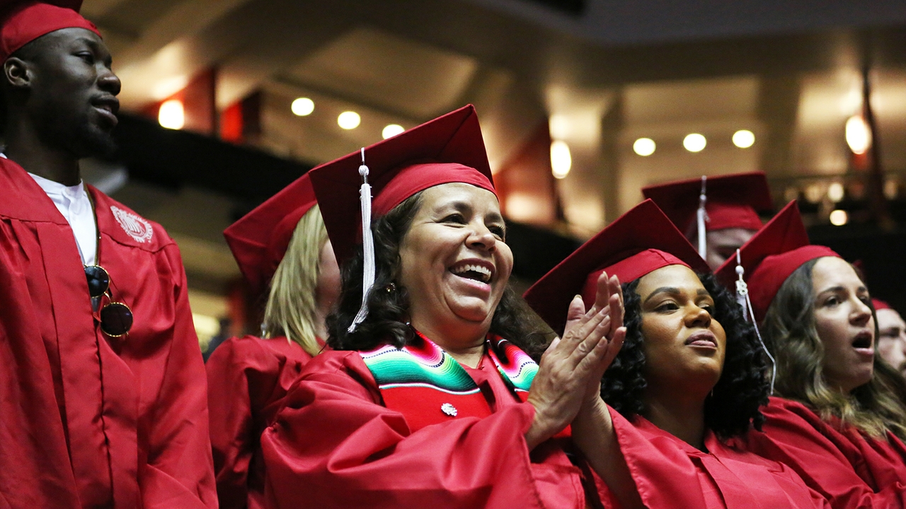 UNM hosts Spring Commencement ceremony May 11 | UNM UCAM Newsroom