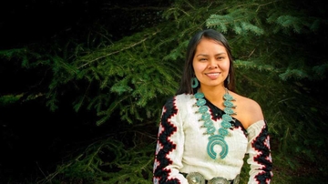 Shawna Yellowhair awarded prestigious Jack Kent Cooke Transfer Scholarship