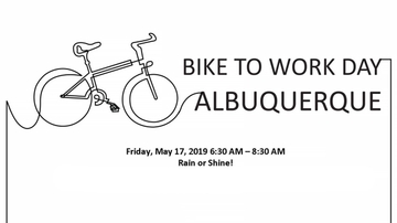 Friday is Bike to Work Day