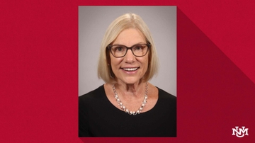Rifenbary named interim dean of the UNM College of Education