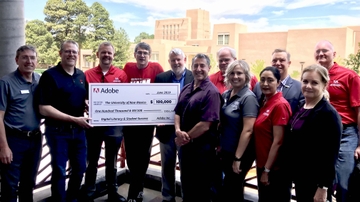 UNM finalizes agreement allowing access to Adobe Creative Cloud 