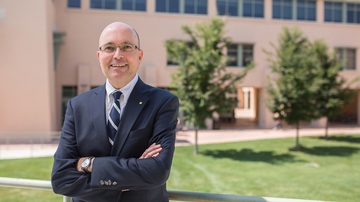 Schamiloglu elected as a Fellow of American Physical Society