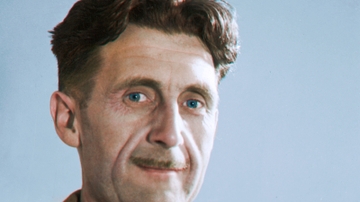 Rare George Orwell collection donated to UNM Libraries