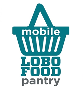 Lobo Mobile Food Pantry logo