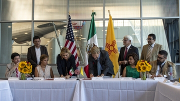 CHTM signs international collaborative research agreement with CIMAV