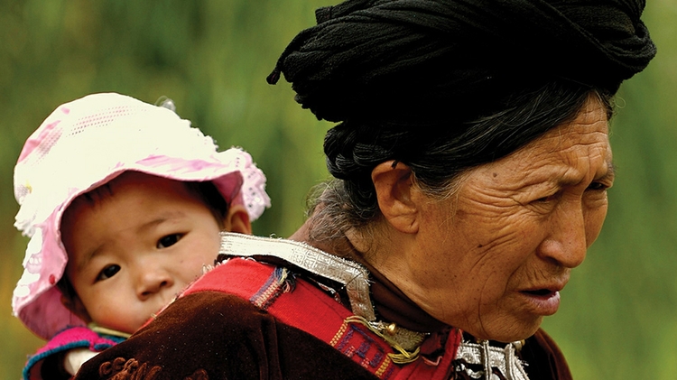 Matrilineal Kinship Systems