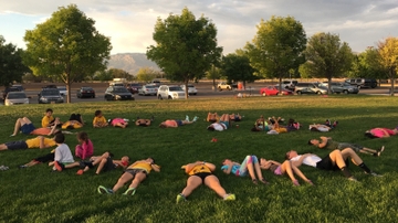 Running Medicine launches fall 2019 season