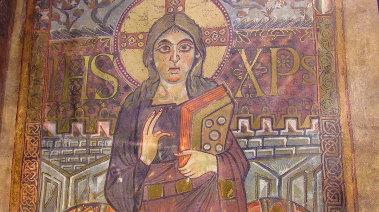 Ancient manuscript