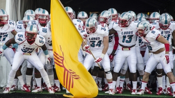 Gear up for the Rio Grande Rivalry at UNM Bookstores