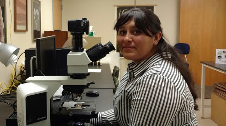 Kaylen Soudachanh in Parasite Lab