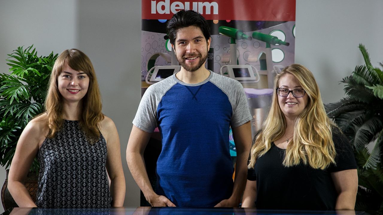 UNM alums help create Penguin Chill