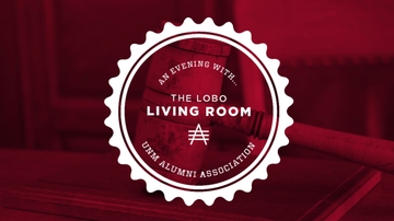 Lobo Living Room presents 'New Mexico Courts: The Bar, the Bench and the Backroom'