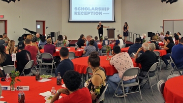 UNM-Valencia Campus awards 109 scholarships at reception