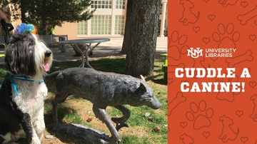 Cuddle a Canine happening Oct. 7