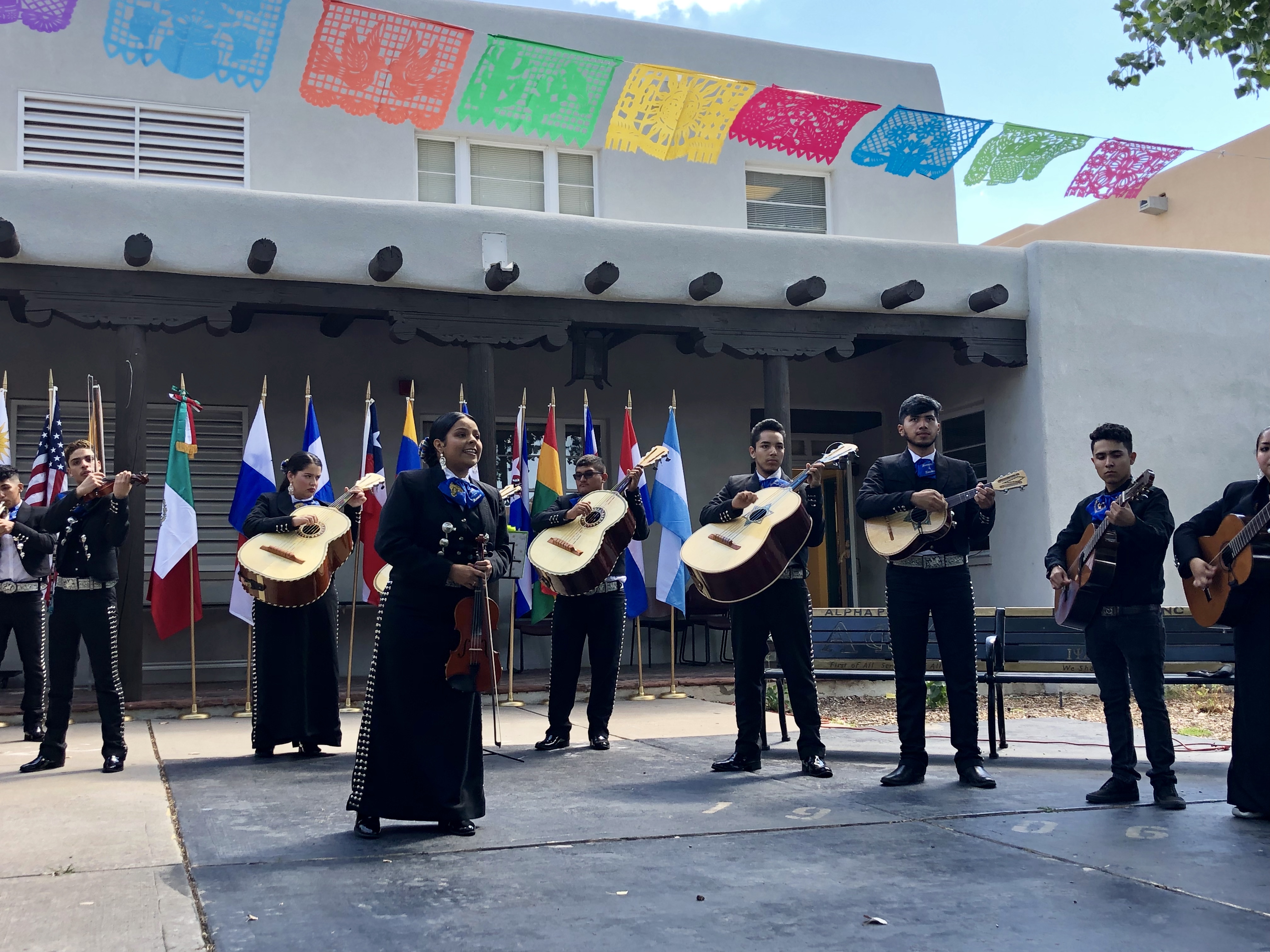 UNM anthropology department highlights Hispanic Heritage Month | UNM ...